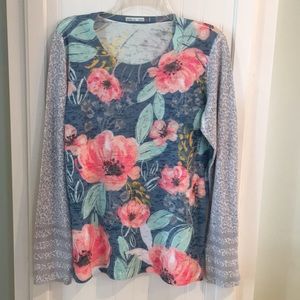 Sundance Catalog pretty sweater